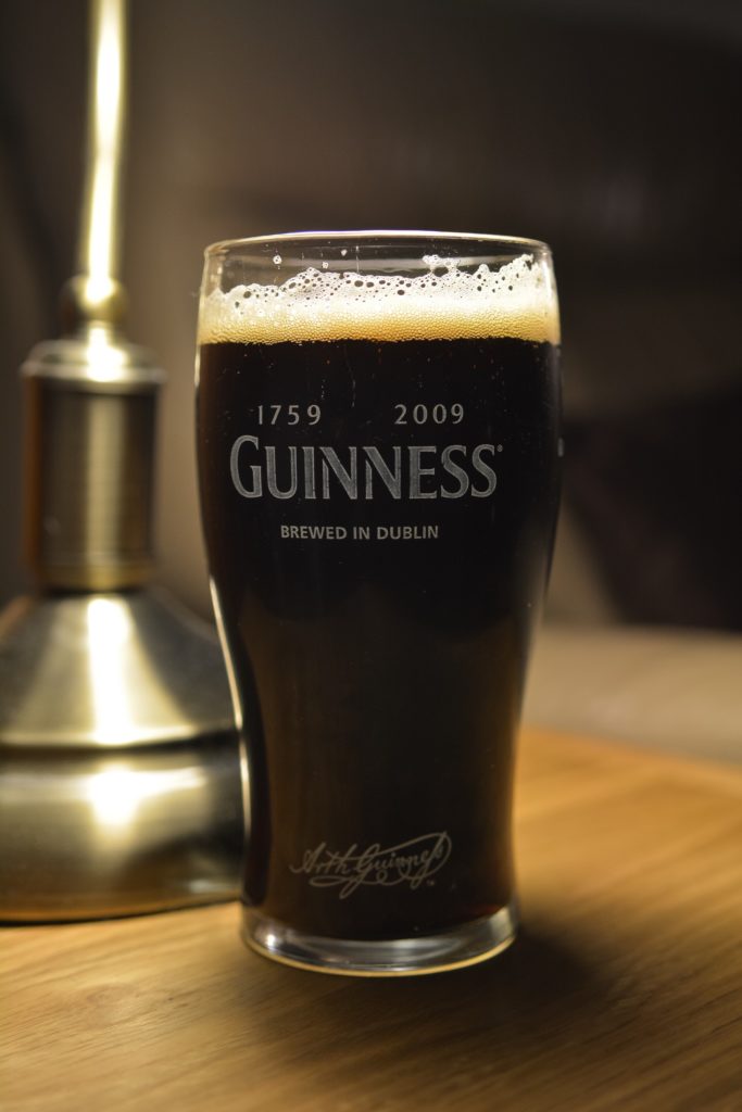 Guinness Tasting Dublin