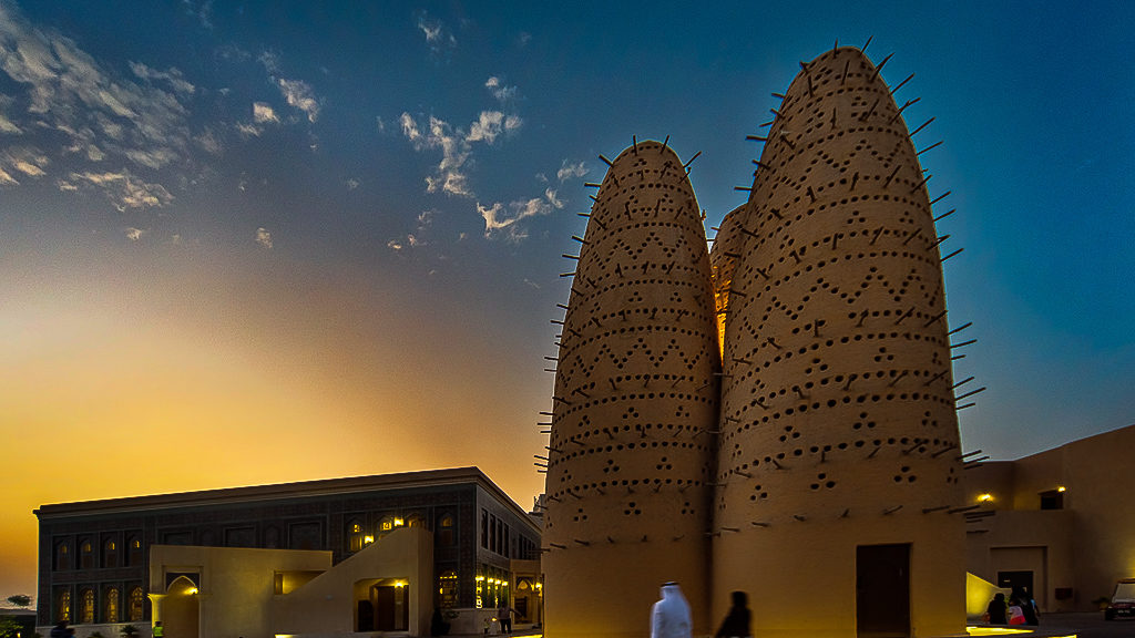 Katara Cultural Village Doha